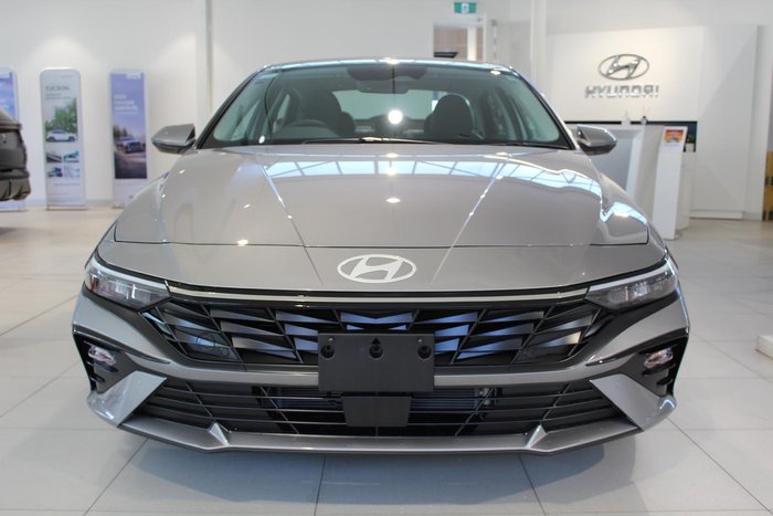 2025 Hyundai i30 Elite Hybrid