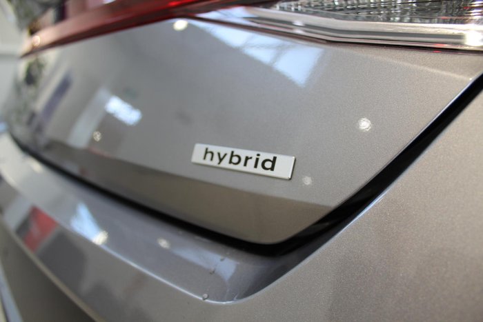 2025 Hyundai i30 Elite Hybrid