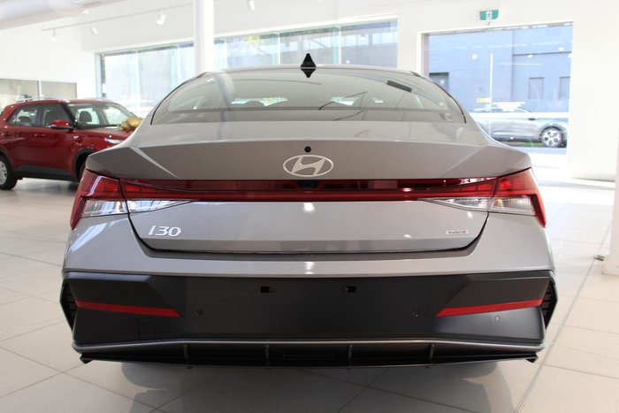 2025 Hyundai i30 Elite Hybrid