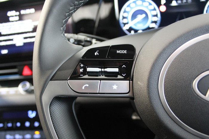 2025 Hyundai i30 Elite Hybrid