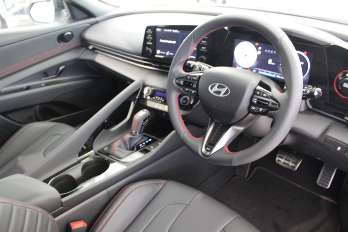 2025 Hyundai i30 N Line