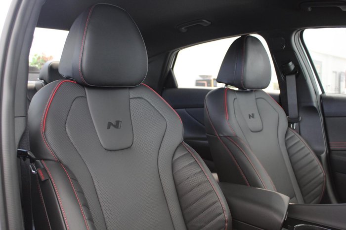 2025 Hyundai i30 N Line