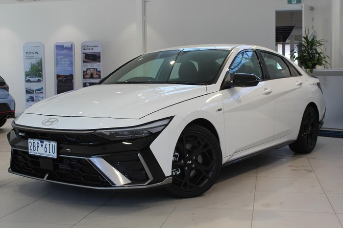 2025 Hyundai i30 N Line