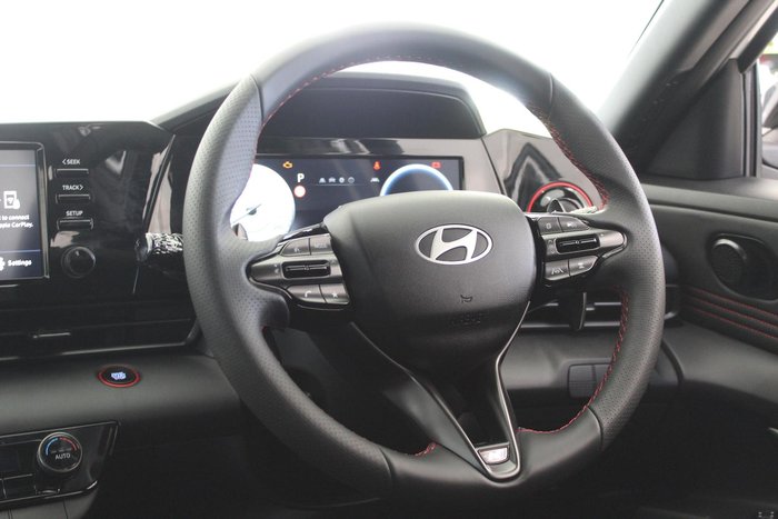 2025 Hyundai i30 N Line