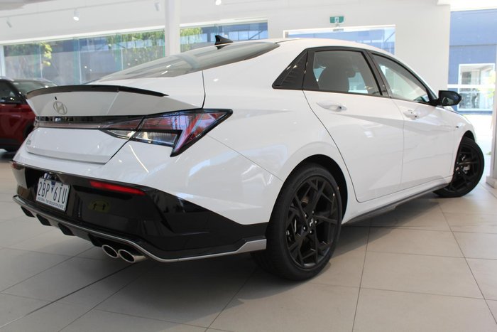 2025 Hyundai i30 N Line