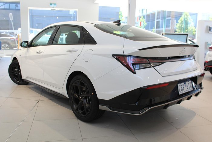 2025 Hyundai i30 N Line