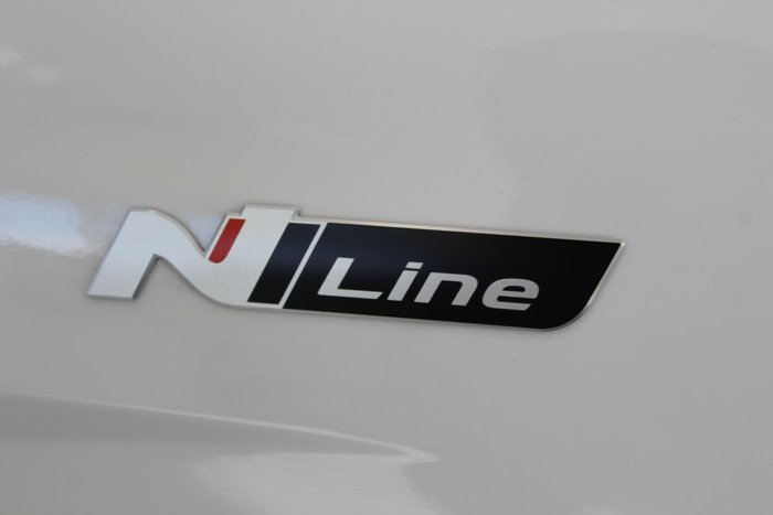 2025 Hyundai i30 N Line