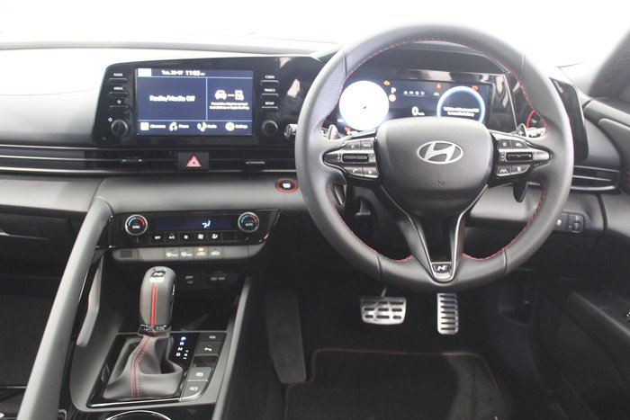 2025 Hyundai i30 N Line