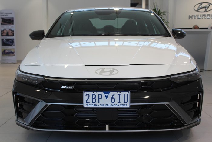 2025 Hyundai i30 N Line