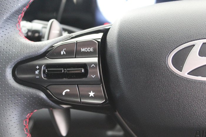 2025 Hyundai i30 N Line
