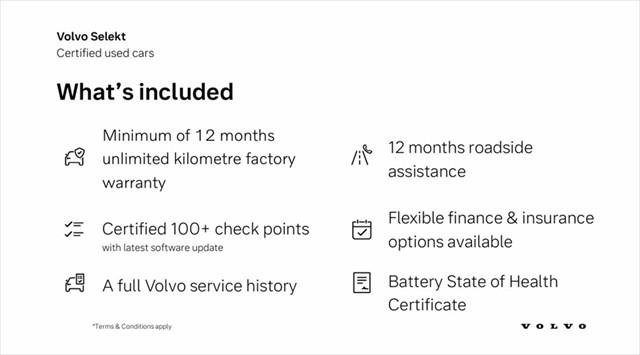 2024 Volvo EX30 Single Motor Extended Range Ultra