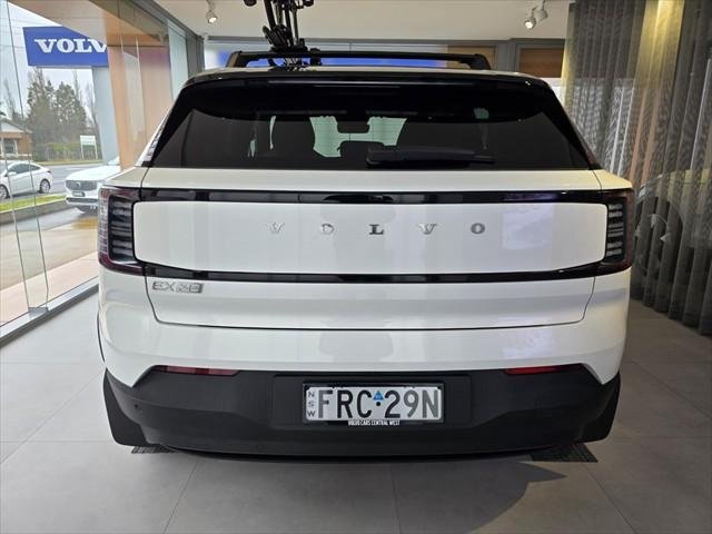 2024 Volvo EX30 Single Motor Extended Range Ultra