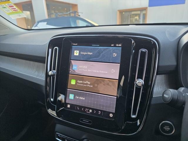 2025 Volvo XC40 Plus B4