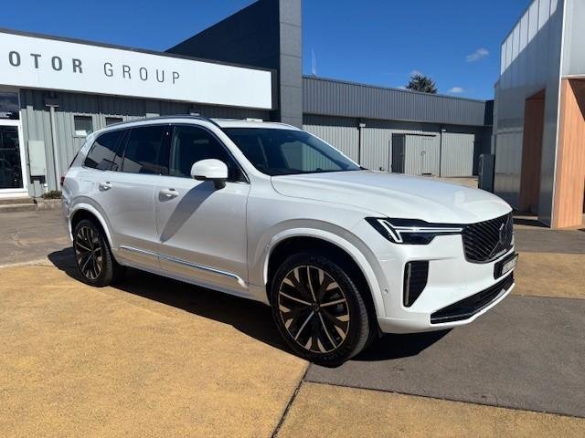 2025 Volvo XC90