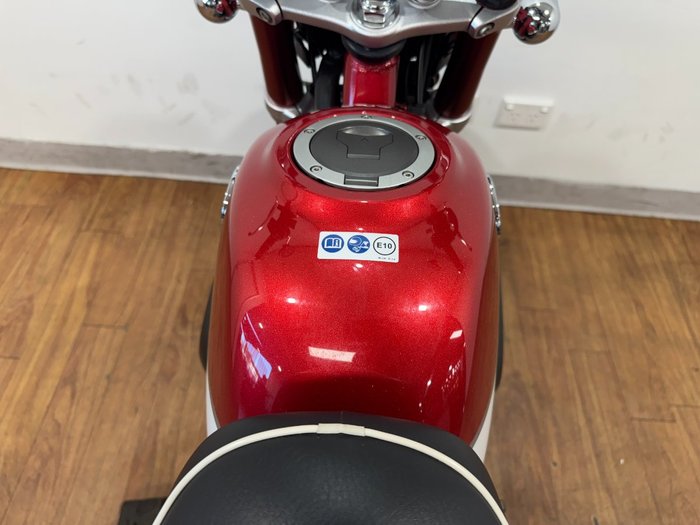 Honda 2020 HONDA 125CC Z125MALU (HONDA MONKEY) RED