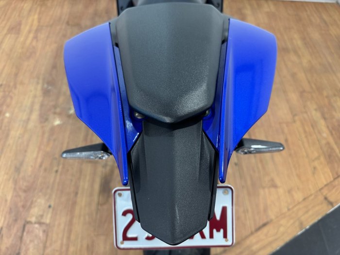 2022 Yamaha YZF-R7LA BLUE