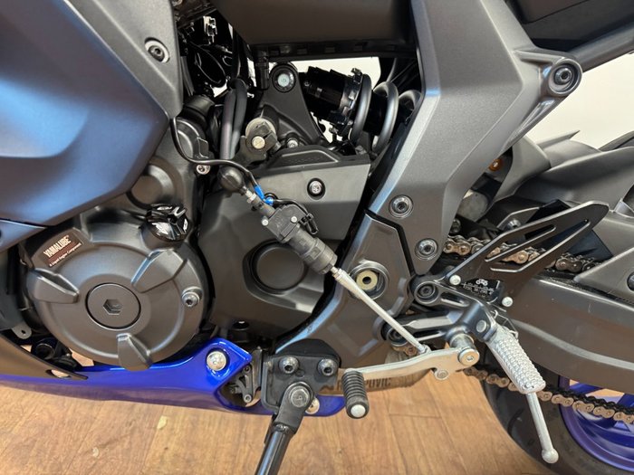 2022 Yamaha YZF-R7LA BLUE