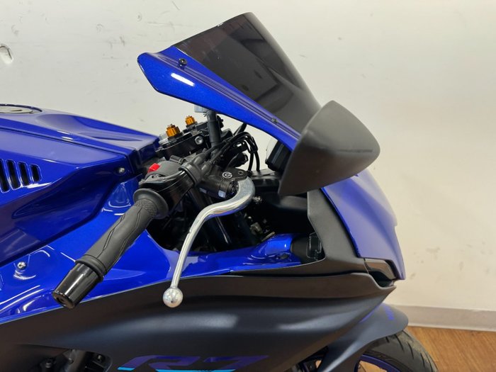 2022 Yamaha YZF-R7LA BLUE