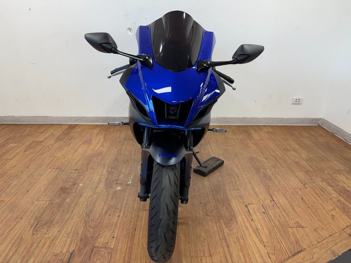 2022 Yamaha YZF-R7LA BLUE