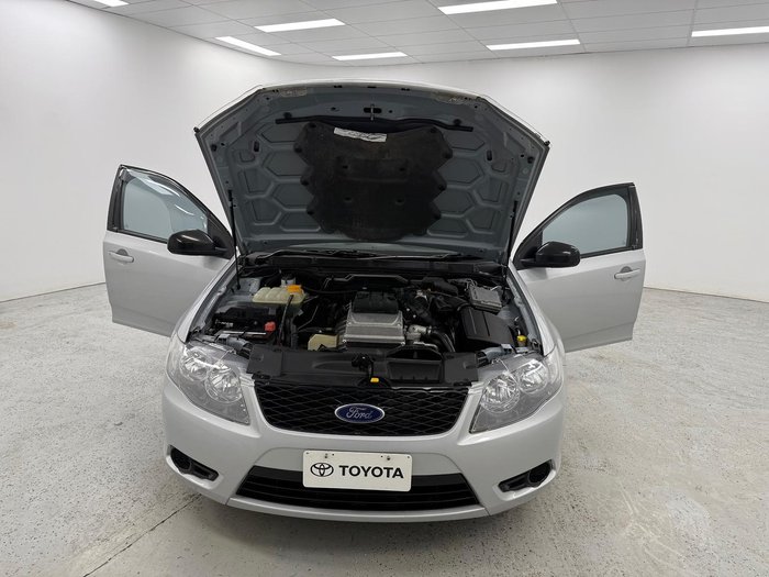 2010 Ford Falcon Ute FG Lightning Strike