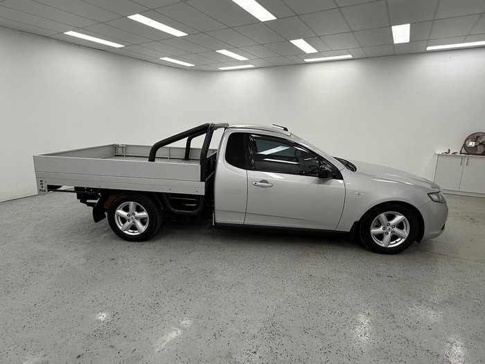 2010 Ford Falcon Ute FG Lightning Strike