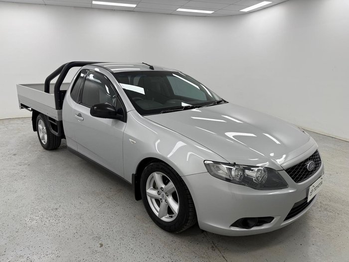 2010 Ford Falcon Ute FG Lightning Strike