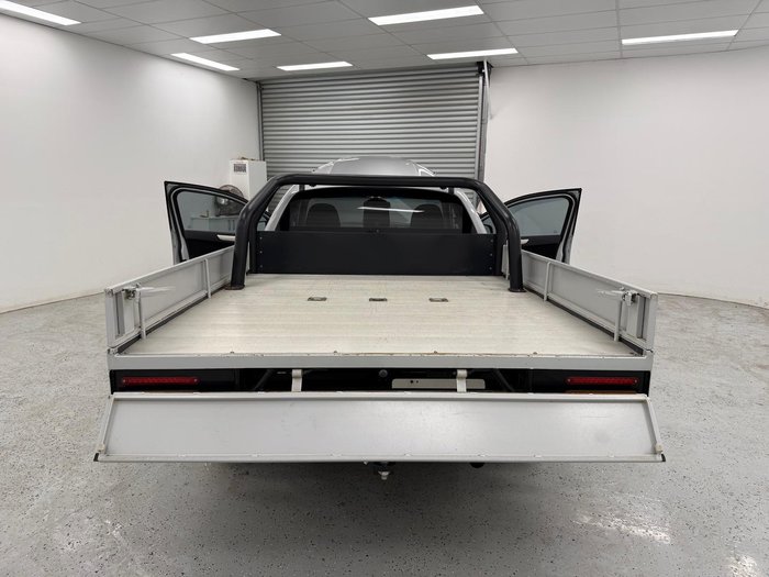 2010 Ford Falcon Ute FG Lightning Strike