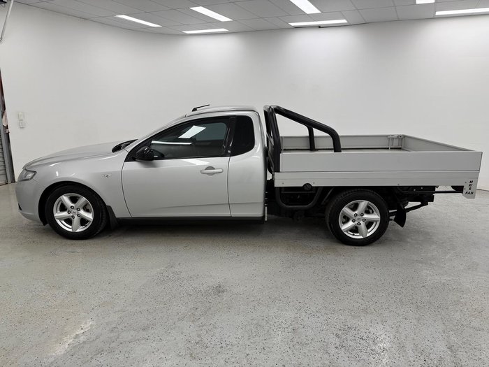 2010 Ford Falcon Ute FG Lightning Strike