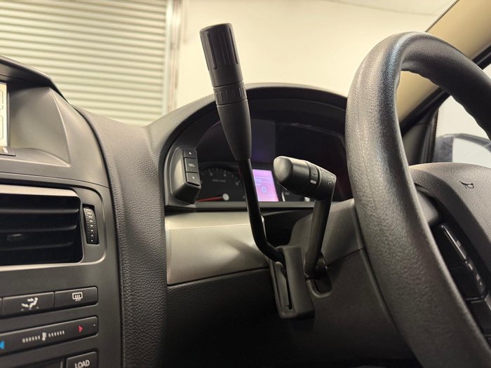 2010 Ford Falcon Ute FG Lightning Strike