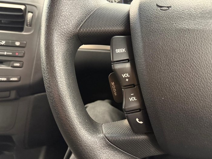 2010 Ford Falcon Ute FG Lightning Strike
