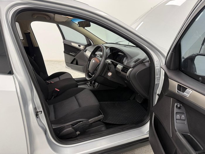 2010 Ford Falcon Ute FG Lightning Strike