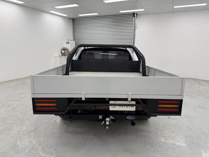 2010 Ford Falcon Ute FG Lightning Strike