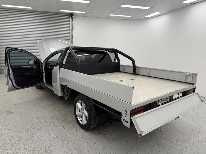 2010 Ford Falcon Ute FG Lightning Strike