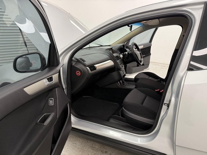 2010 Ford Falcon Ute FG Lightning Strike