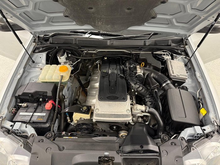 2010 Ford Falcon Ute FG Lightning Strike