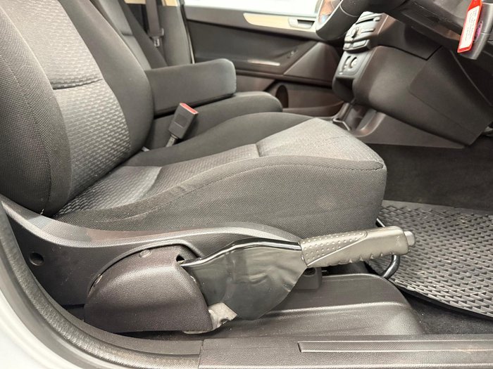 2010 Ford Falcon Ute FG Lightning Strike