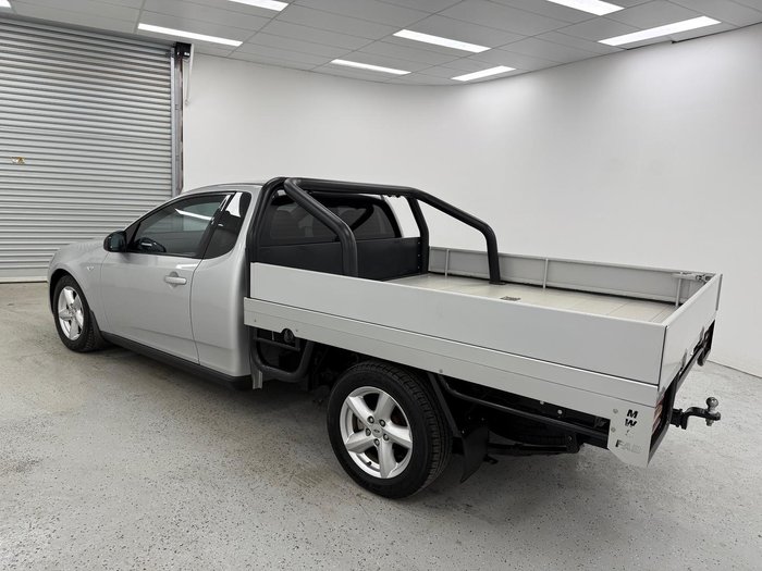 2010 Ford Falcon Ute FG Lightning Strike