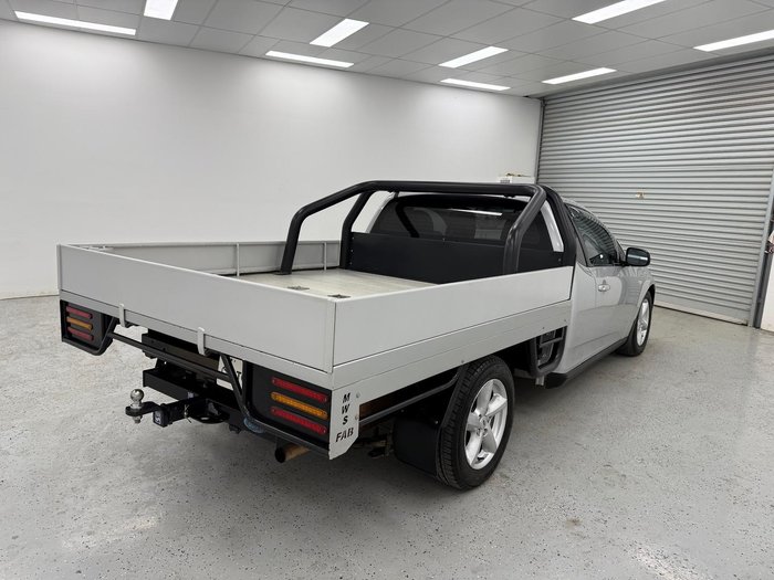 2010 Ford Falcon Ute FG Lightning Strike