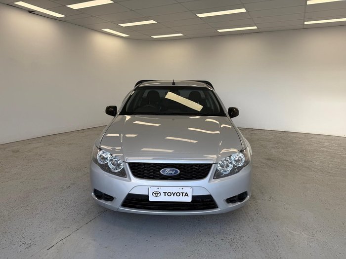 2010 Ford Falcon Ute FG Lightning Strike