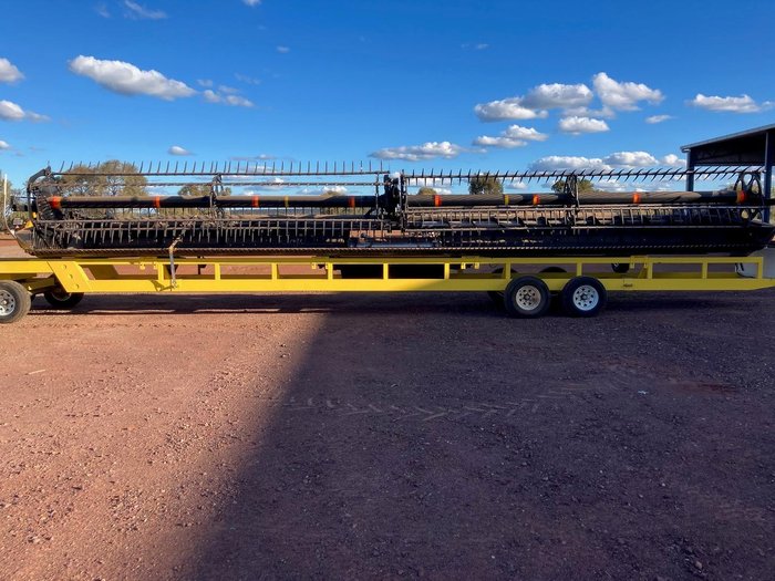 2014 New Holland Cr 8090 YELLOW