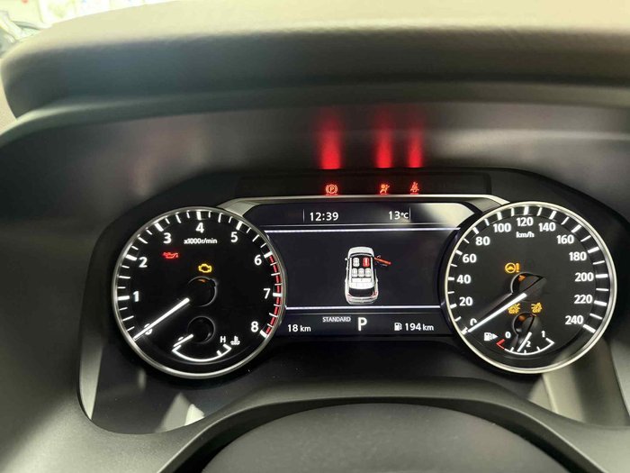 2025 Nissan X-TRAIL ST T33 MY25 Solid White