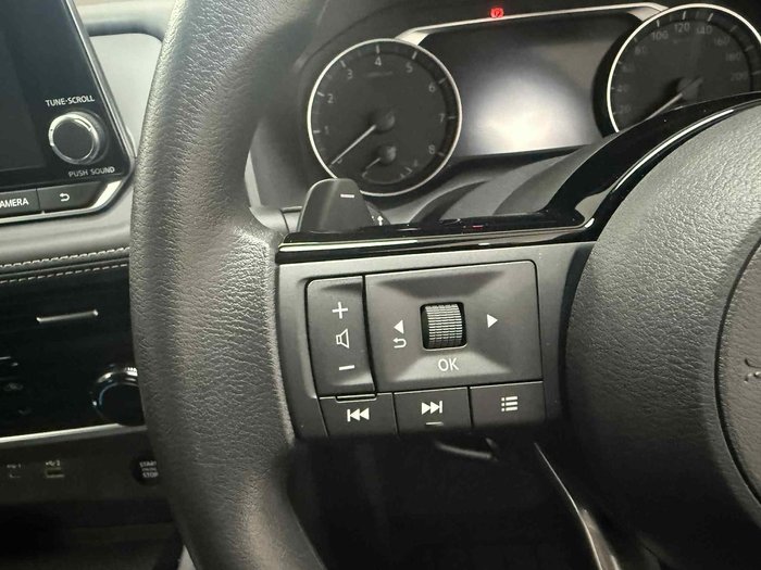 2025 Nissan X-TRAIL ST T33 MY25 Solid White
