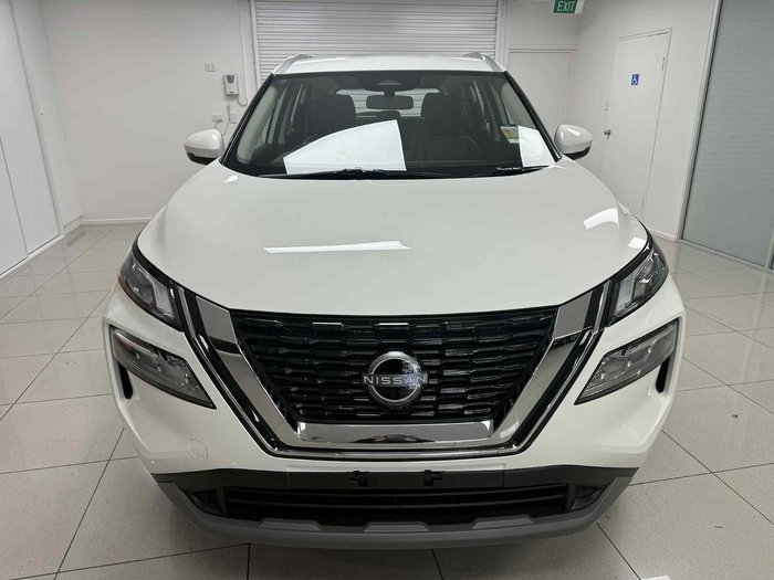 2025 Nissan X-TRAIL ST T33 MY25 Solid White