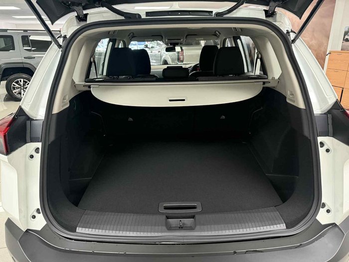 2025 Nissan X-TRAIL ST T33 MY25 Solid White