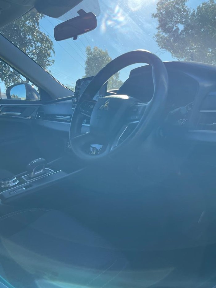 2024 Mitsubishi Outlander ES ZM MY24 Cosmic Blue