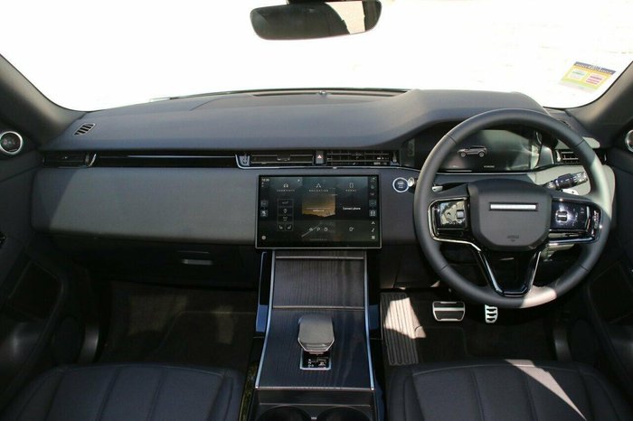 2025 Land Rover Range Rover Evoque P250 Dynamic SE L551 MY26 4X4 Constant Carpathian Grey