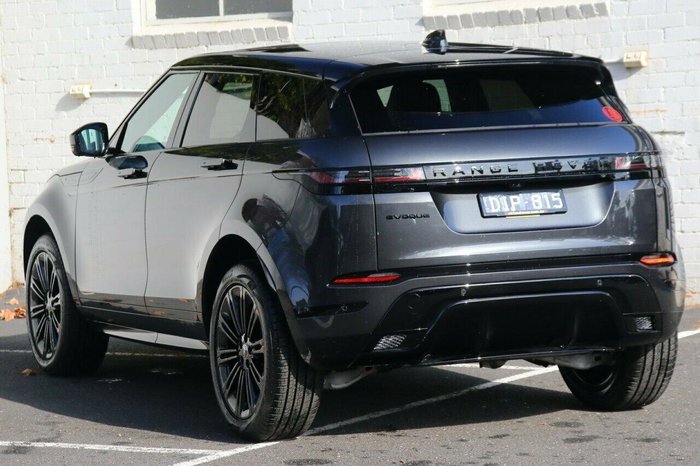 2025 Land Rover Range Rover Evoque P250 Dynamic SE L551 MY26 4X4 Constant Carpathian Grey