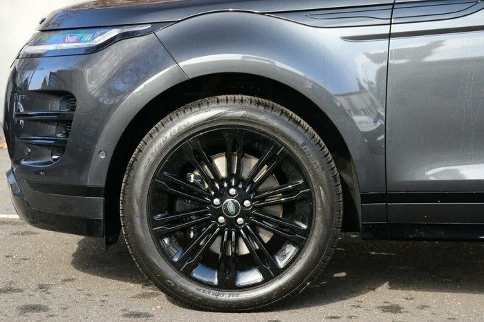 2025 Land Rover Range Rover Evoque P250 Dynamic SE L551 MY26 4X4 Constant Carpathian Grey