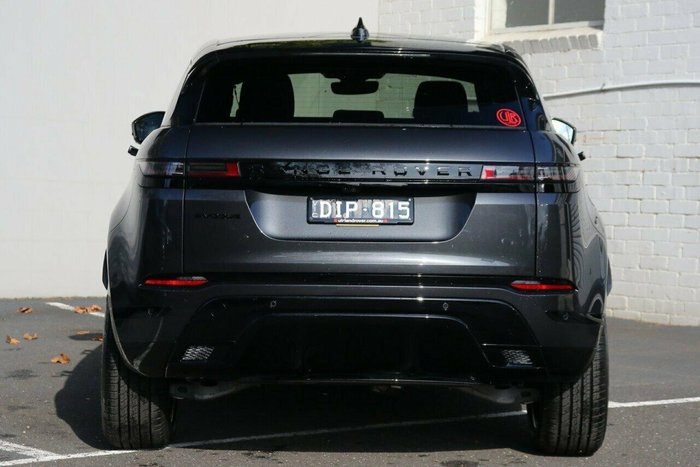 2025 Land Rover Range Rover Evoque P250 Dynamic SE L551 MY26 4X4 Constant Carpathian Grey