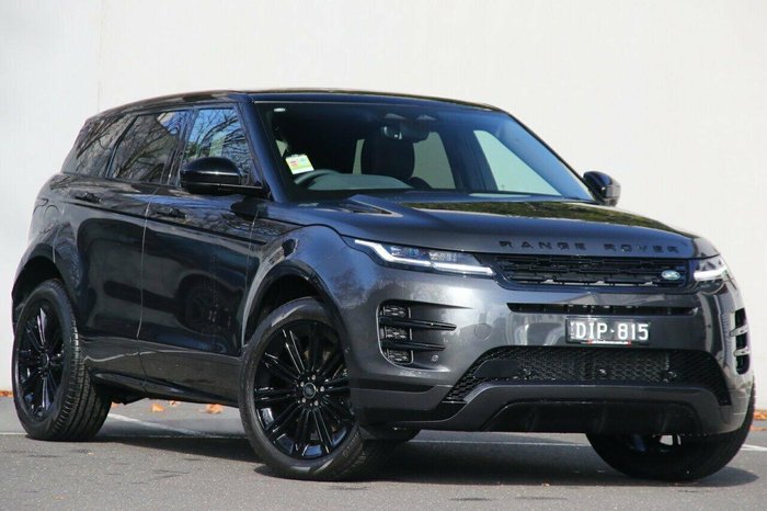 2025 Land Rover Range Rover Evoque P250 Dynamic SE L551 MY26 4X4 Constant Carpathian Grey